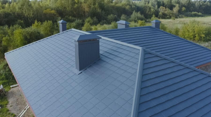 Metal Roofing Installation in Wawaka, IN